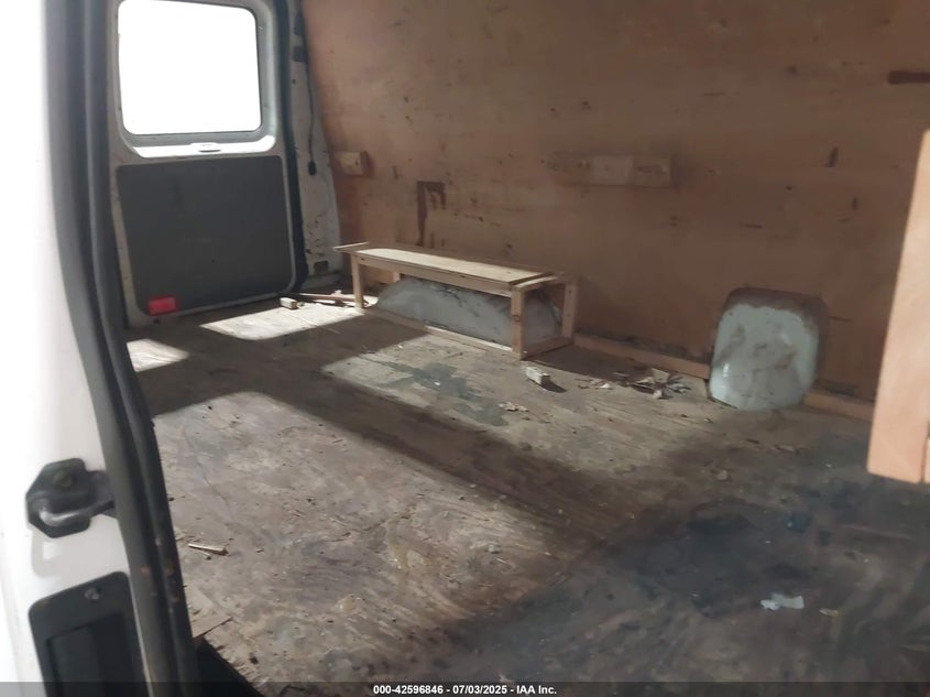 2010 Ford E-250 Commercial/Recreational VIN: 1FTNE2EW8ADA42023 Lot: 42596846