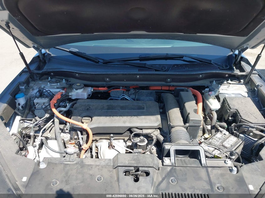 2023 HONDA CR-V HYBRID SPORT TOURING - 7FARS6H97PE026599