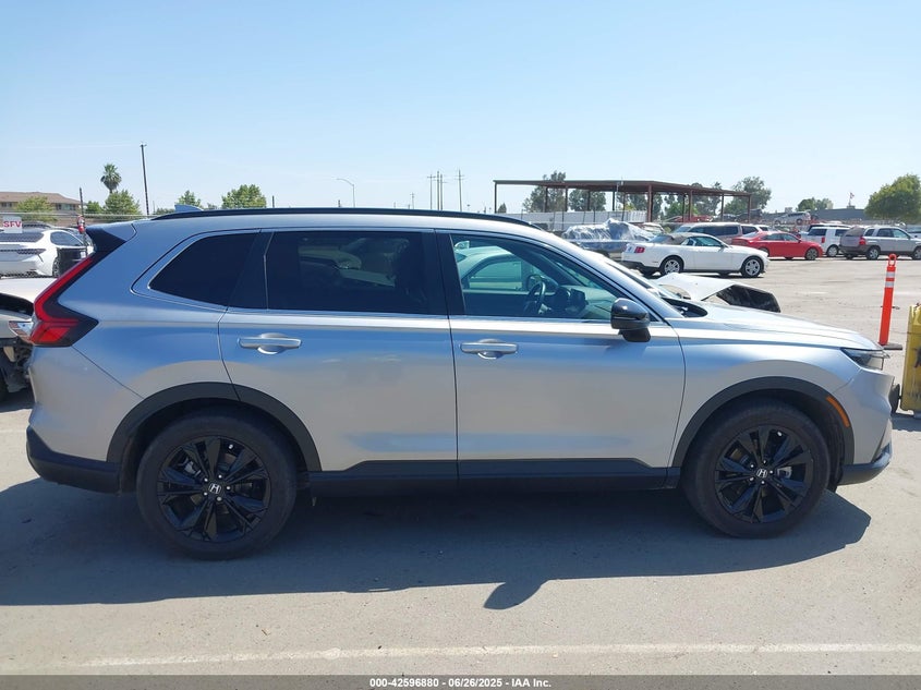 2023 HONDA CR-V HYBRID SPORT TOURING - 7FARS6H97PE026599
