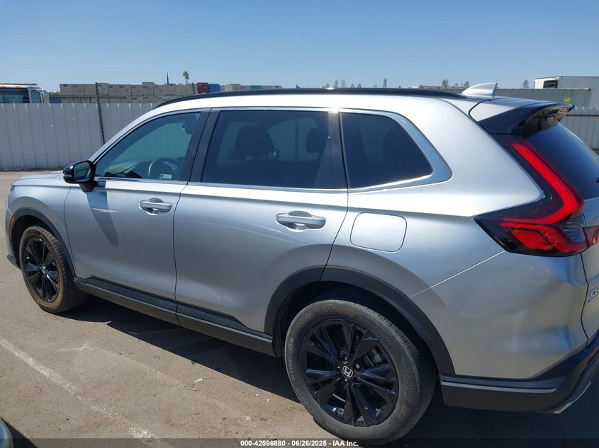 2023 HONDA CR-V HYBRID SPORT TOURING - 7FARS6H97PE026599