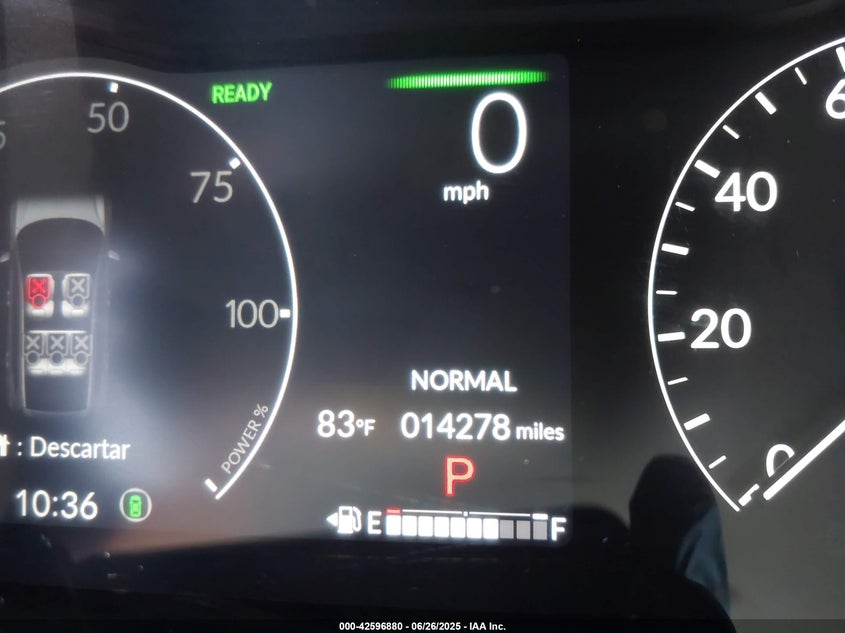 2023 HONDA CR-V HYBRID SPORT TOURING - 7FARS6H97PE026599