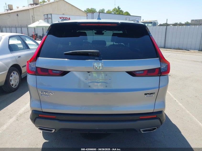 2023 HONDA CR-V HYBRID SPORT TOURING - 7FARS6H97PE026599
