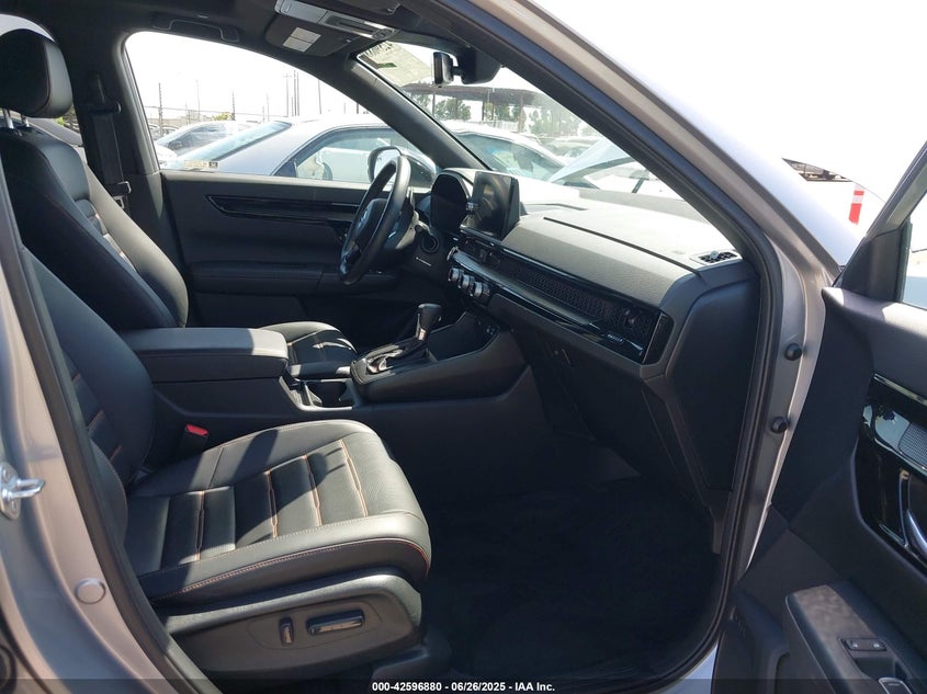 2023 HONDA CR-V HYBRID SPORT TOURING - 7FARS6H97PE026599