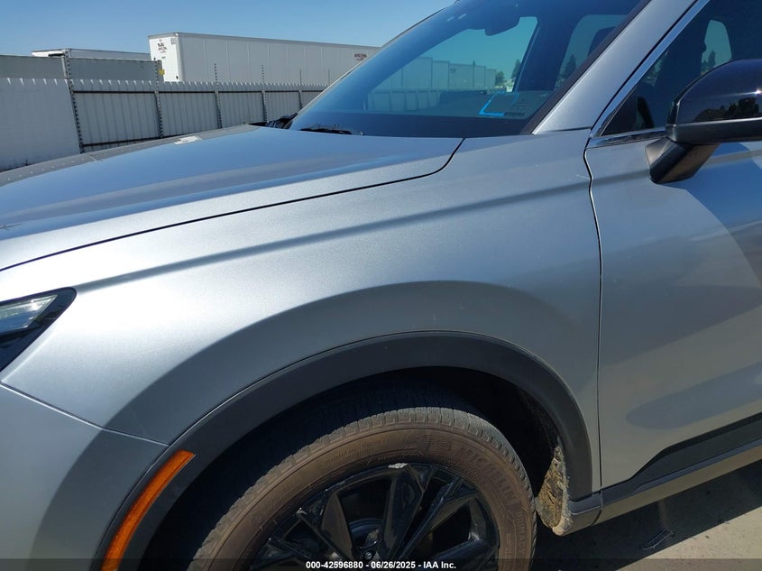 2023 HONDA CR-V HYBRID SPORT TOURING - 7FARS6H97PE026599