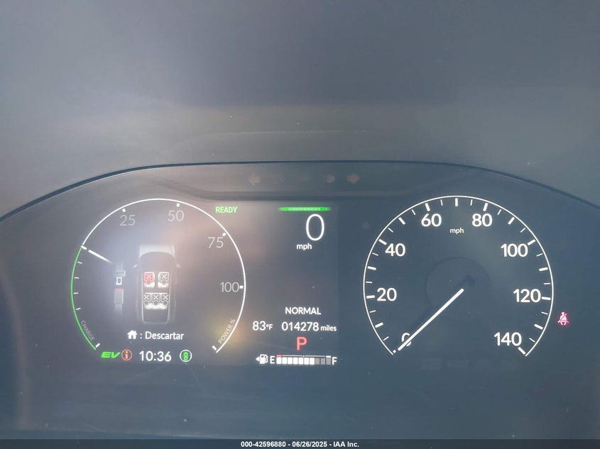 2023 HONDA CR-V HYBRID SPORT TOURING - 7FARS6H97PE026599