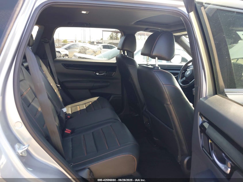 2023 HONDA CR-V HYBRID SPORT TOURING - 7FARS6H97PE026599