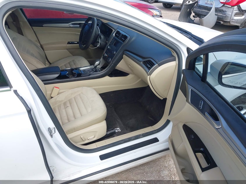 2015 FORD FUSION VIN: 3FA6P0H71FR193894