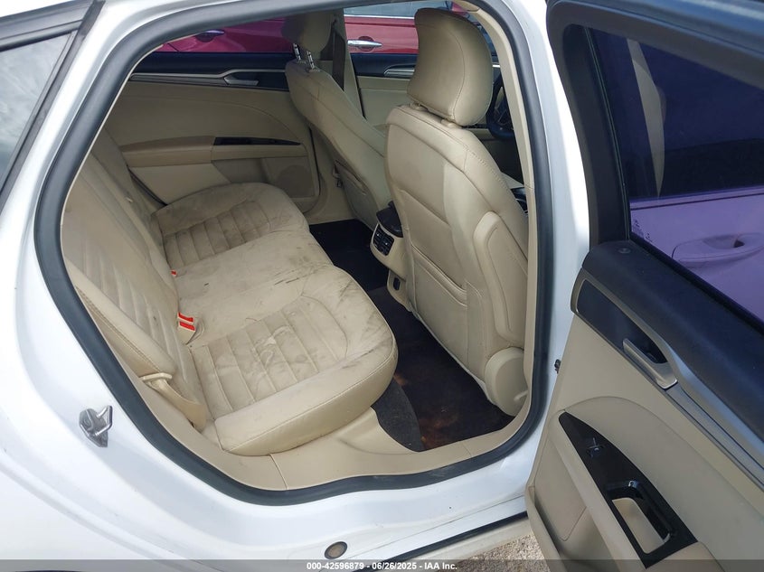 2015 FORD FUSION VIN: 3FA6P0H71FR193894