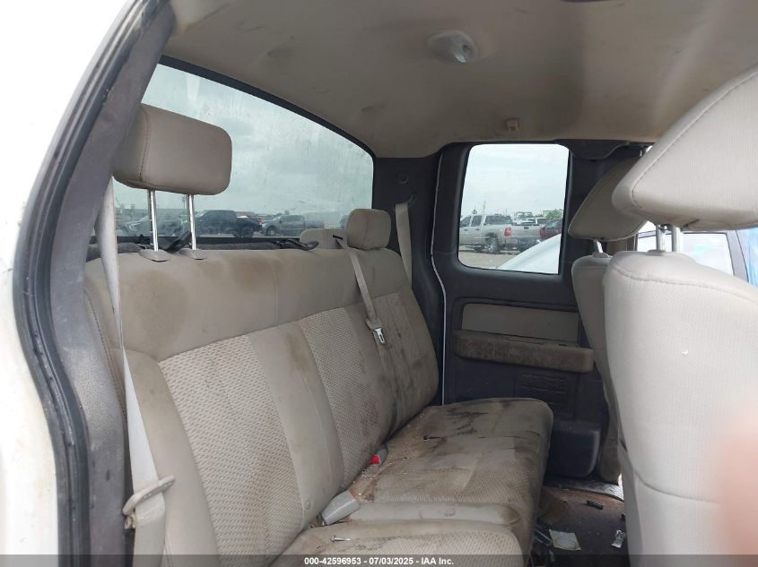 2009 Ford F-150 Stx/Xl/Xlt VIN: 1FTRX12869KC61176 Lot: 42596953