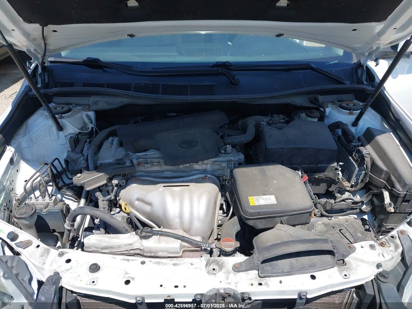 2016 TOYOTA CAMRY VIN: 4T1BF1FK5GU175008