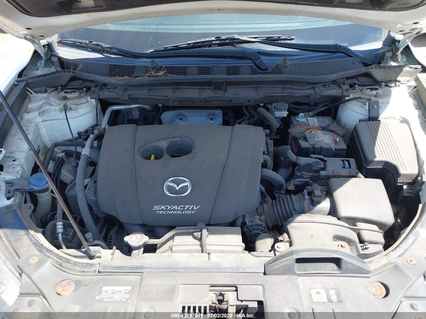 2015 MAZDA CX-5 TOURING - JM3KE4CY9F0479103
