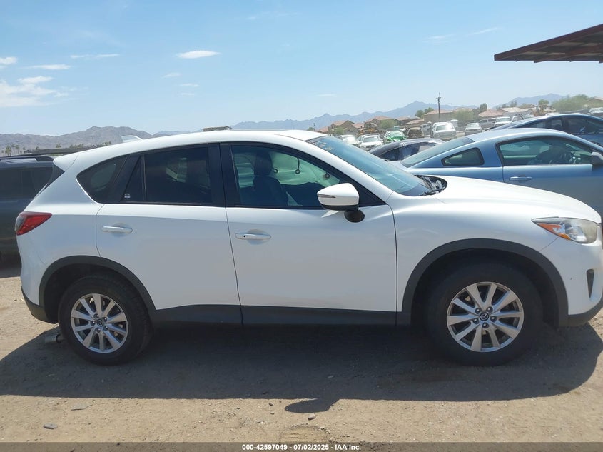 2015 MAZDA CX-5 TOURING - JM3KE4CY9F0479103