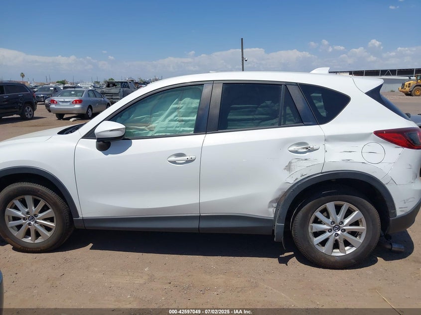 2015 MAZDA CX-5 TOURING - JM3KE4CY9F0479103