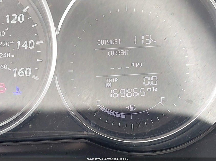 2015 MAZDA CX-5 TOURING - JM3KE4CY9F0479103