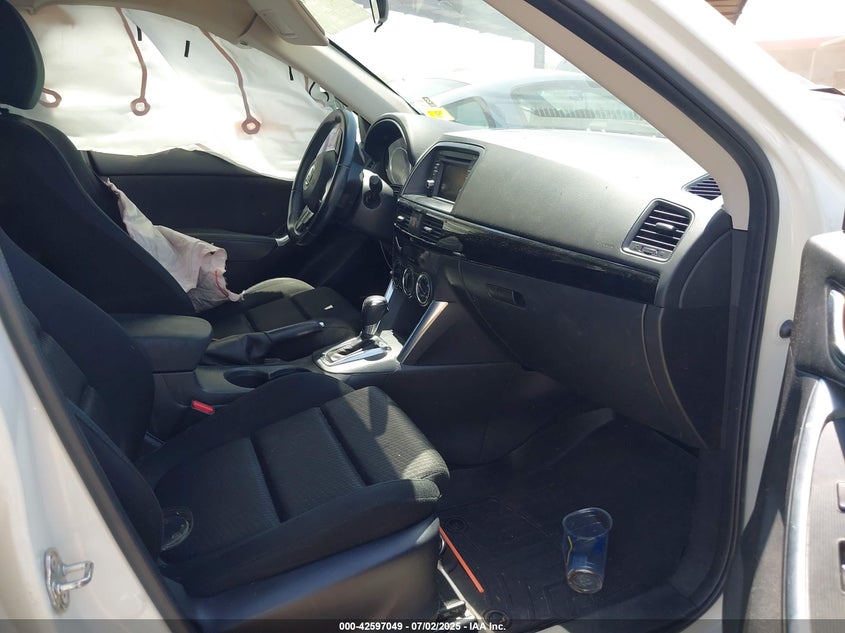 2015 MAZDA CX-5 TOURING - JM3KE4CY9F0479103