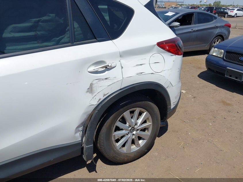 2015 MAZDA CX-5 TOURING - JM3KE4CY9F0479103