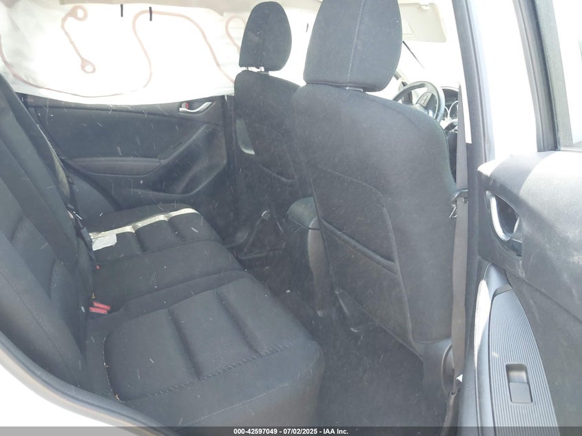 2015 MAZDA CX-5 TOURING - JM3KE4CY9F0479103