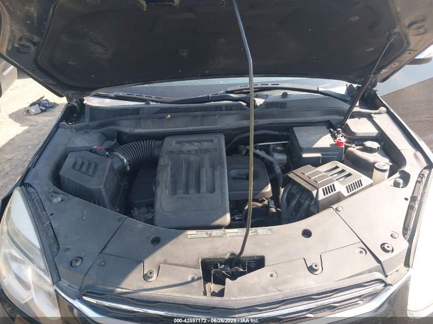 2016 Chevrolet Equinox Ltz VIN: 2GNFLGEK7G6275751 Lot: 42597172