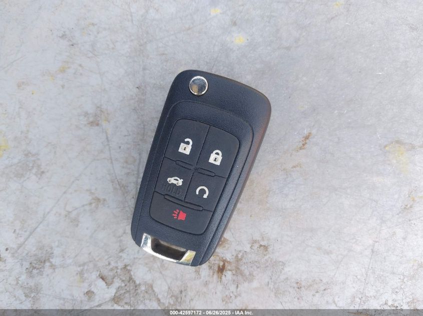 2016 Chevrolet Equinox Ltz VIN: 2GNFLGEK7G6275751 Lot: 42597172