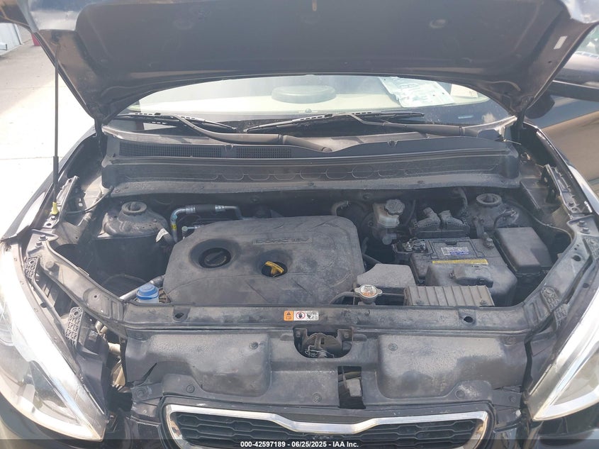 2013 Kia Soul ! VIN: KNDJT2A62D7547925 Lot: 42597189