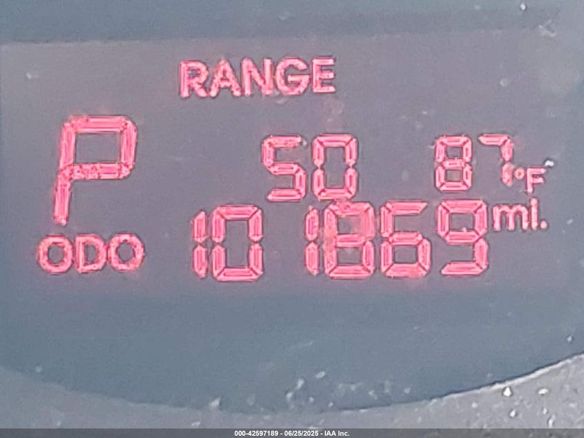 2013 Kia Soul ! VIN: KNDJT2A62D7547925 Lot: 42597189