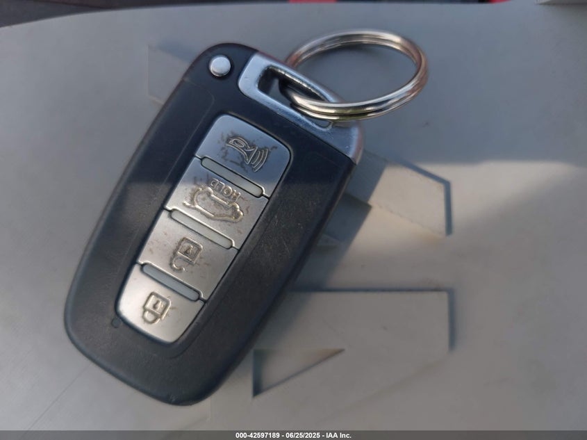 2013 Kia Soul ! VIN: KNDJT2A62D7547925 Lot: 42597189