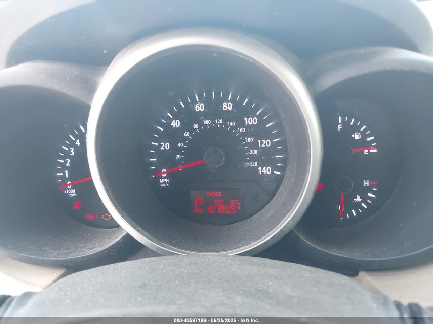 2013 Kia Soul ! VIN: KNDJT2A62D7547925 Lot: 42597189