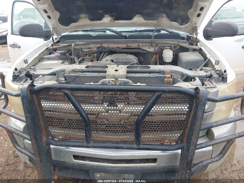 2007 Chevrolet Silverado 2500Hd Lt VIN: 1GCHC24KX7E575690 Lot: 42597224