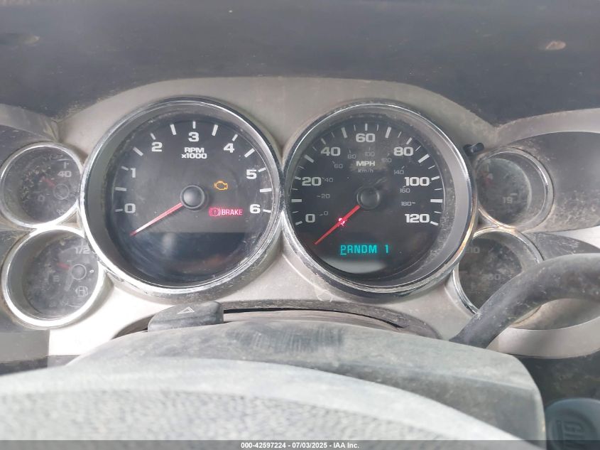 2007 Chevrolet Silverado 2500Hd Lt VIN: 1GCHC24KX7E575690 Lot: 42597224