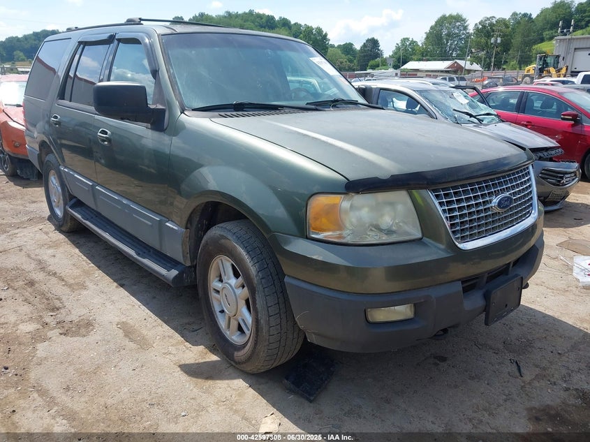 1FMPU16L74LA45141 2004 Ford Expedition Nbx/Xlt auction photo 1