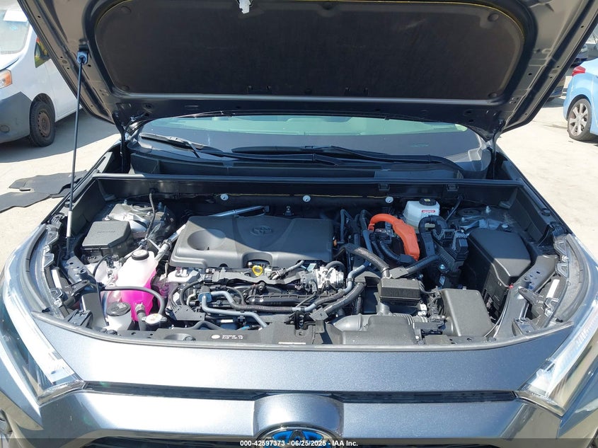 2023 TOYOTA RAV4 HYBRID XLE PREMIUM - JTMB6RFV8PD106293