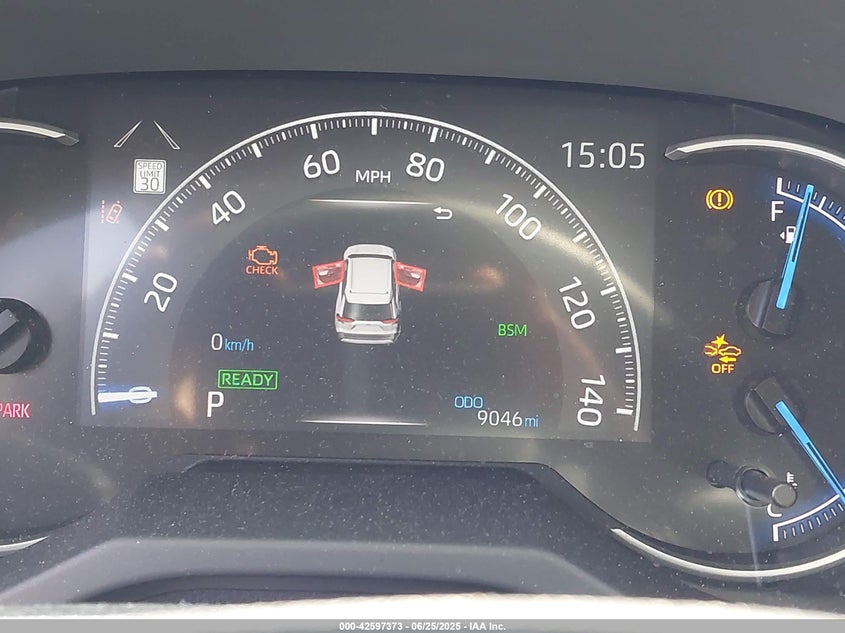 2023 TOYOTA RAV4 HYBRID XLE PREMIUM - JTMB6RFV8PD106293