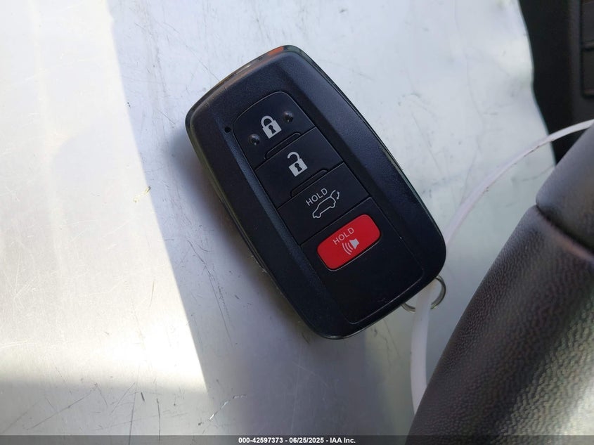 2023 TOYOTA RAV4 HYBRID XLE PREMIUM - JTMB6RFV8PD106293