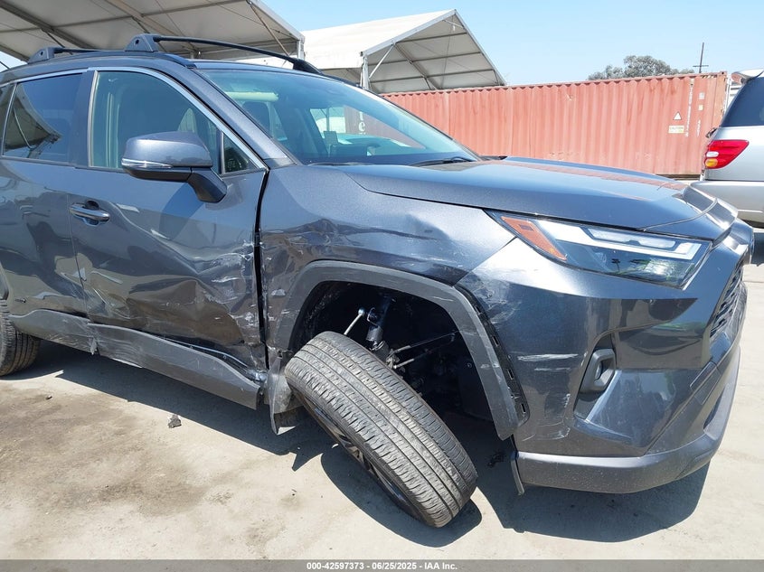 2023 TOYOTA RAV4 HYBRID XLE PREMIUM - JTMB6RFV8PD106293