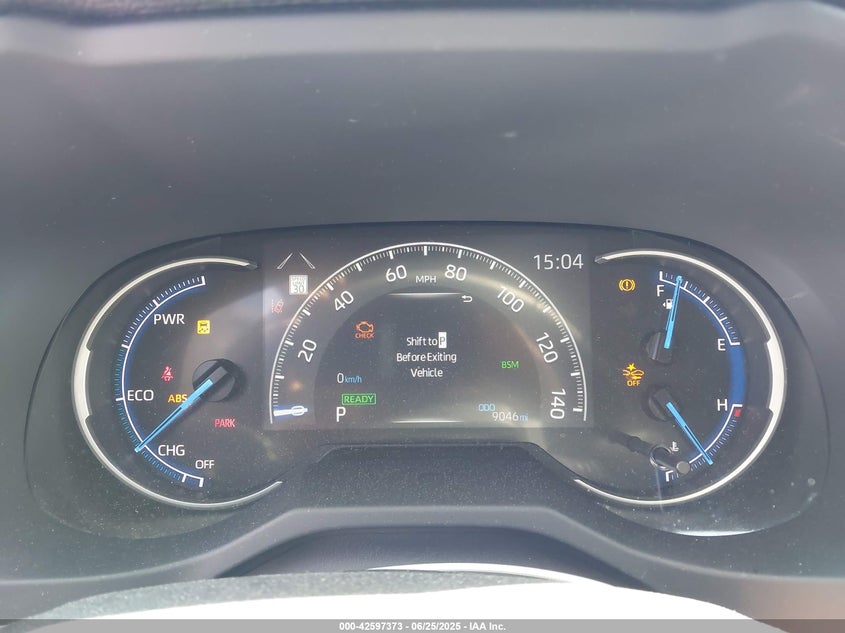 2023 TOYOTA RAV4 HYBRID XLE PREMIUM - JTMB6RFV8PD106293