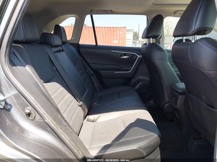 2023 TOYOTA RAV4 HYBRID XLE PREMIUM - JTMB6RFV8PD106293