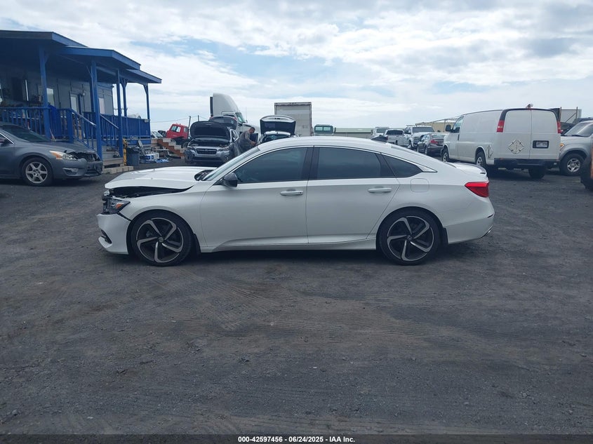VIN 1HGCV1F42MA011808 2021 HONDA ACCORD SPORT SPECIAL EDITION