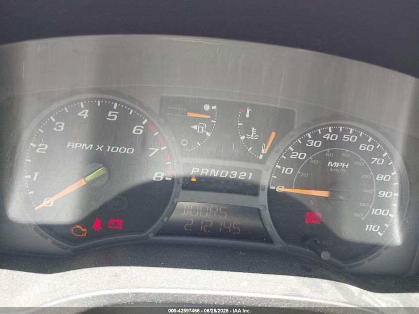 2005 Chevrolet Colorado VIN: XXCDT146X58195644 Lot: 42597466