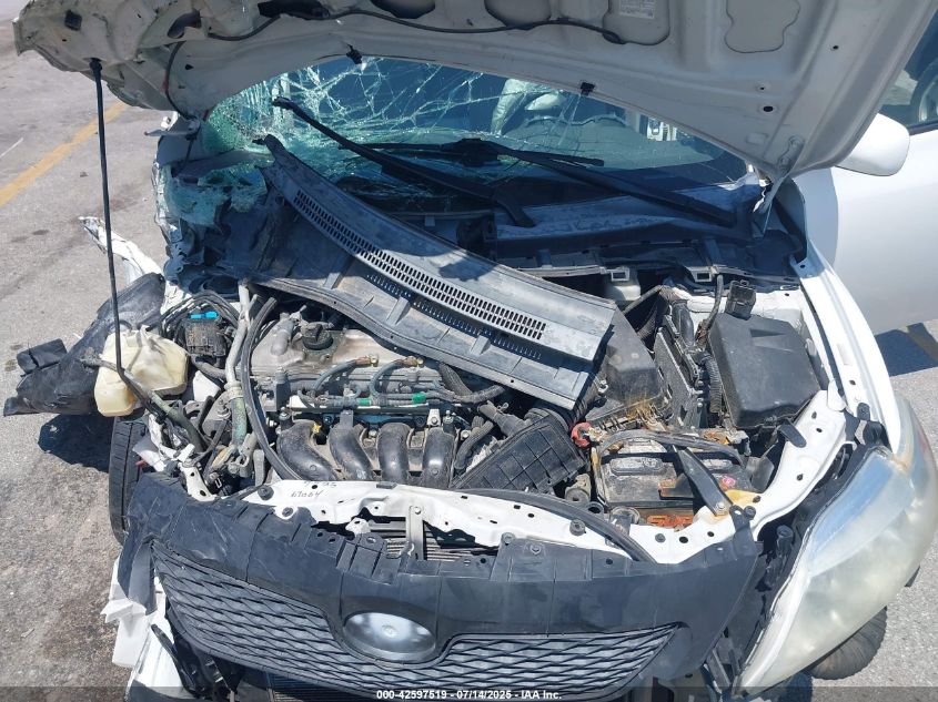 2010 Toyota Corolla Le VIN: 1NXBU4EE5AZ333227 Lot: 42597519