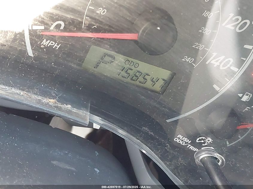 2010 Toyota Corolla Le VIN: 1NXBU4EE5AZ333227 Lot: 42597519