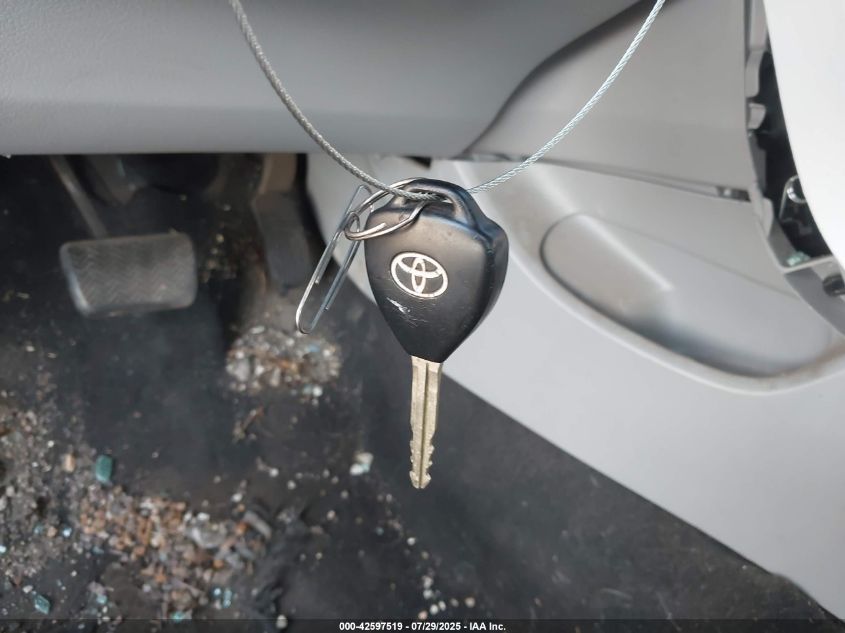 2010 Toyota Corolla Le VIN: 1NXBU4EE5AZ333227 Lot: 42597519