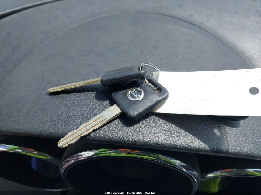 2006 Nissan Altima 2.5 S VIN: 1N4AL11E96N382672 Lot: 42597528