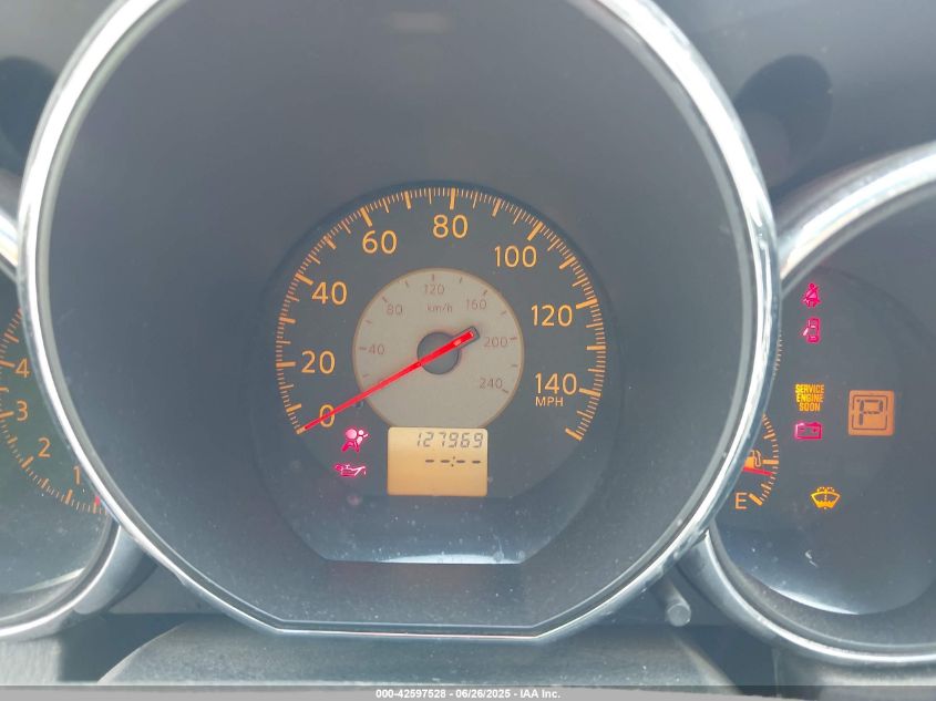 2006 Nissan Altima 2.5 S VIN: 1N4AL11E96N382672 Lot: 42597528