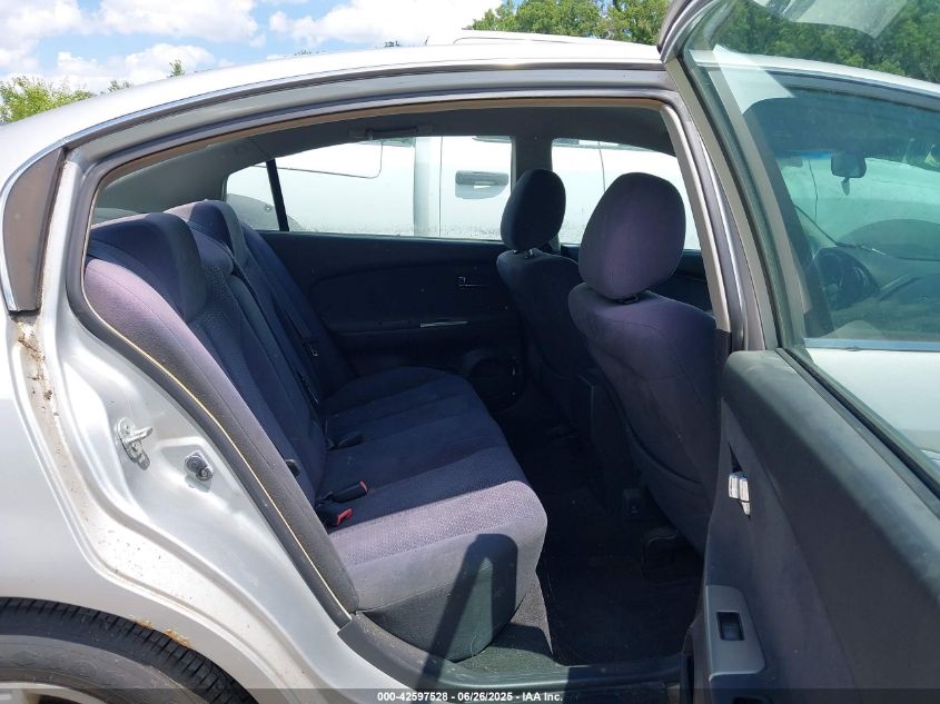 2006 Nissan Altima 2.5 S VIN: 1N4AL11E96N382672 Lot: 42597528