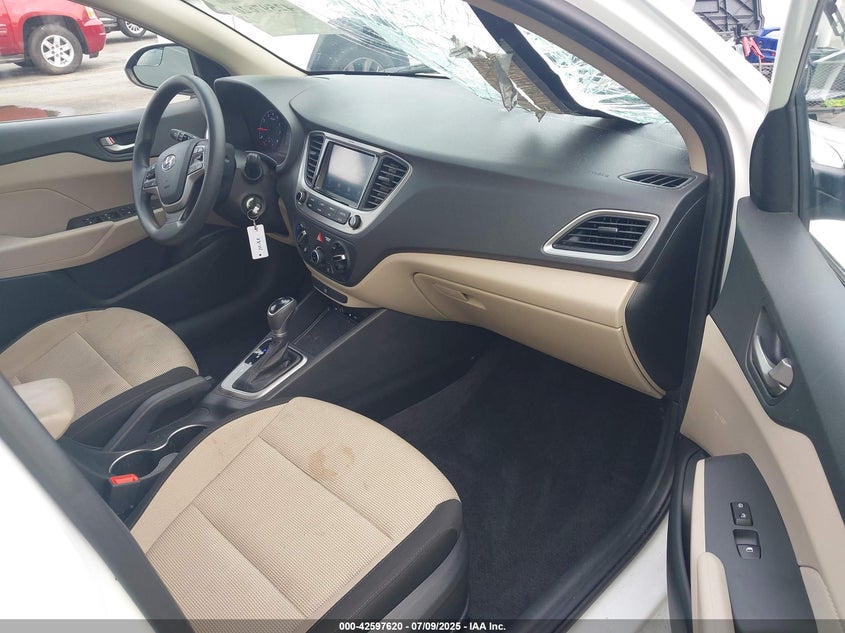 2019 HYUNDAI ACCENT SEL - 3KPC24A31KE066218