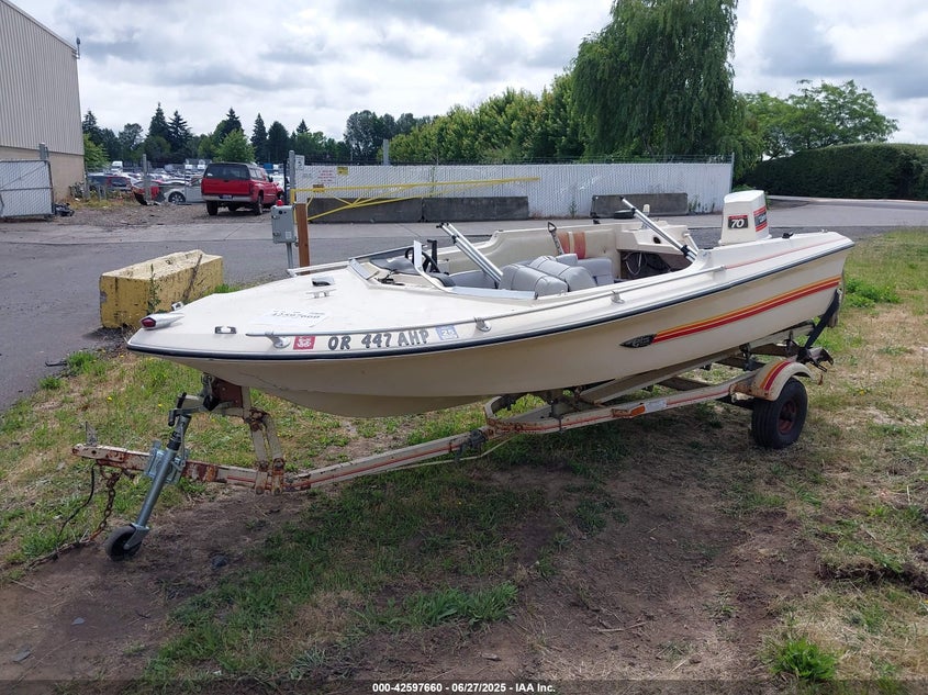 1972 * Glass Arrow Panther