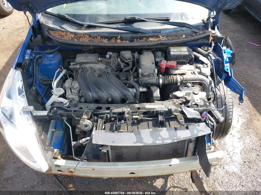 2016 NISSAN VERSA 1.6 SL - 3N1CN7AP6GL909556