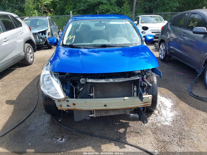 2016 NISSAN VERSA 1.6 SL - 3N1CN7AP6GL909556