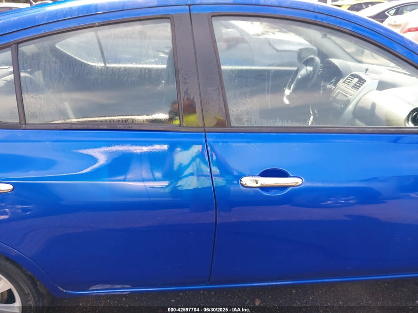 2016 NISSAN VERSA 1.6 SL - 3N1CN7AP6GL909556