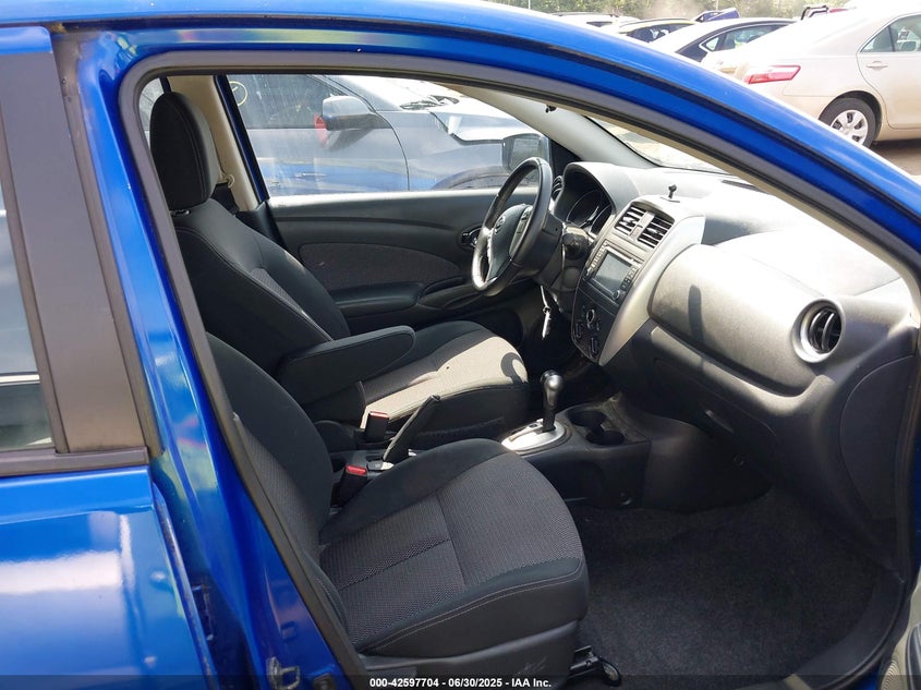 2016 NISSAN VERSA 1.6 SL - 3N1CN7AP6GL909556